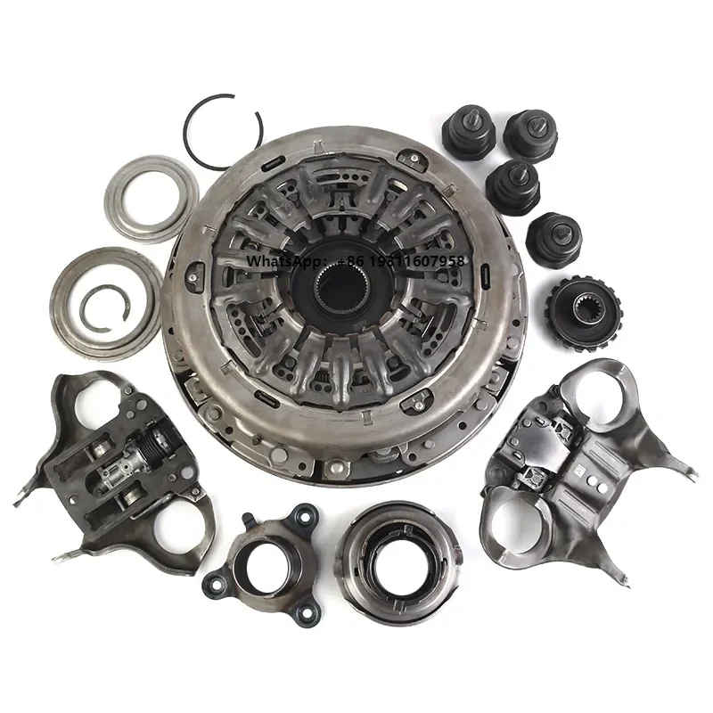 

Original Auto Transmission Systems Part 6DCT250 DPS6 Clutch Kit for Ford 602000800