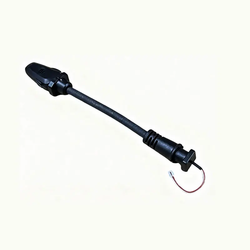 Pour casque Bluetooth SENA avec interface 2 broches et microphone