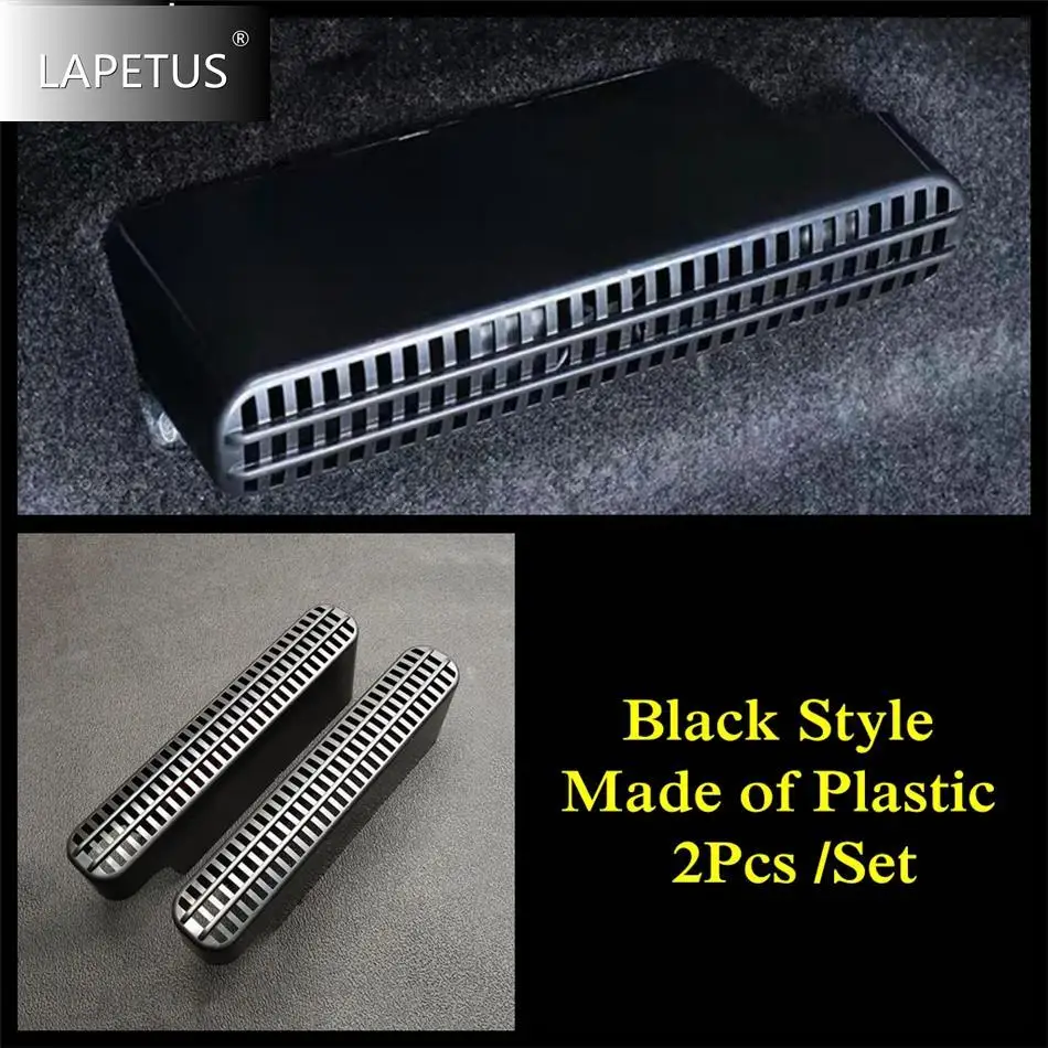 

Car Accessories AC Heater Duct Grille Seat Air Conditioner Vent Outlet Dust Protector Cover For Chery Tiggo 7 / 7 Pro 2020 2021