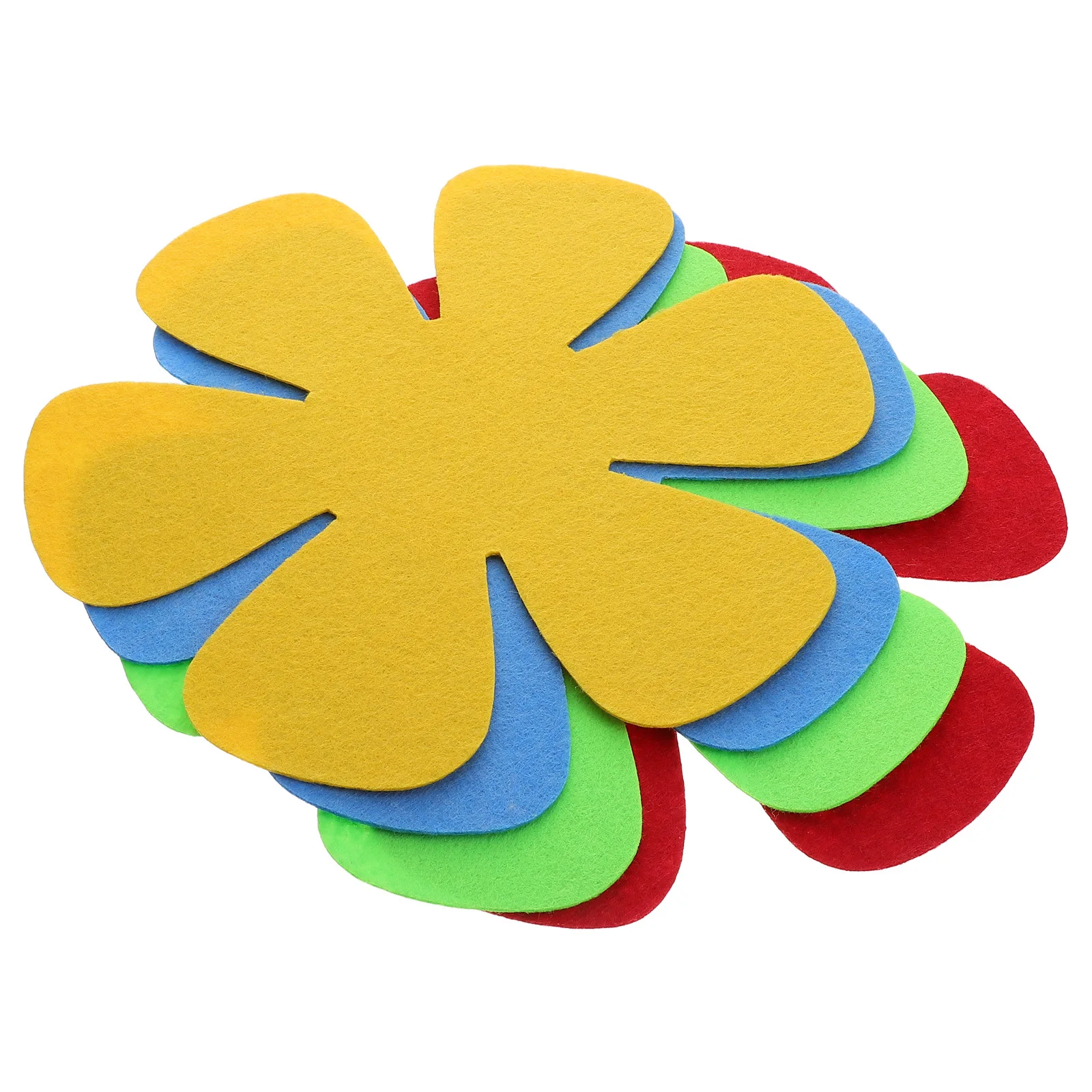 

4Pcs Pot and Pan Protector Pads Heart Shape Cookware Protectors Nonstick Pot Separators Heat Resistant Kitchen Insulation Pads