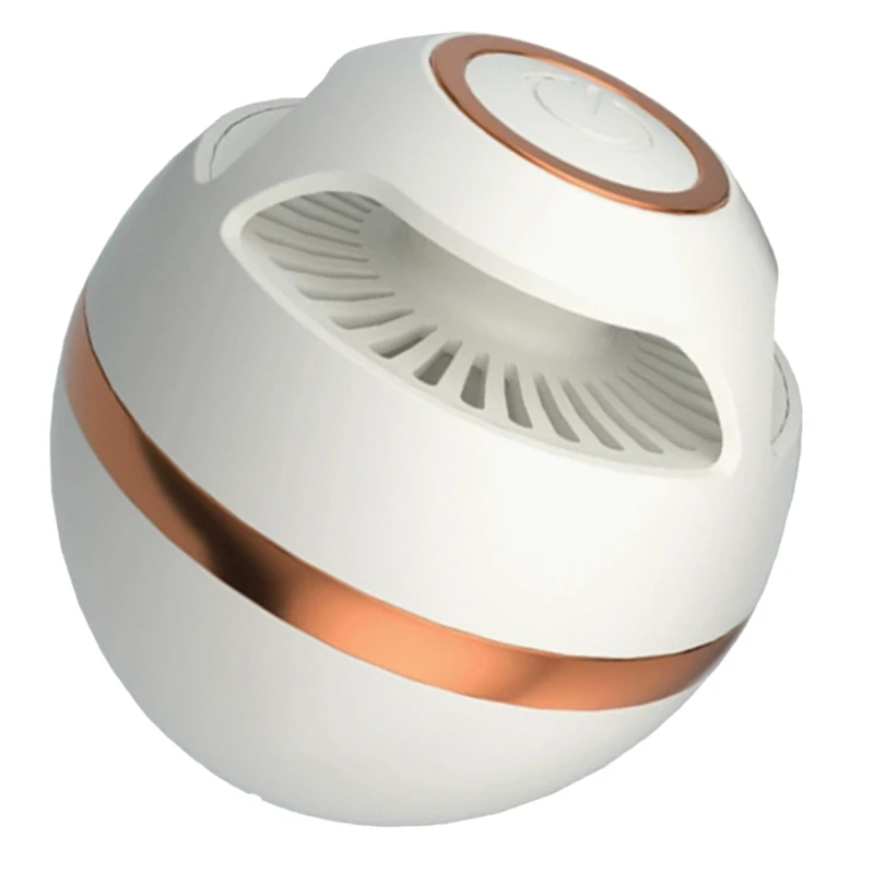 A15Q-Mini USB Rechargeable Fridge Deodorizer Refrigerator Deodorizer Reusable Odor Eliminators Smell Remover