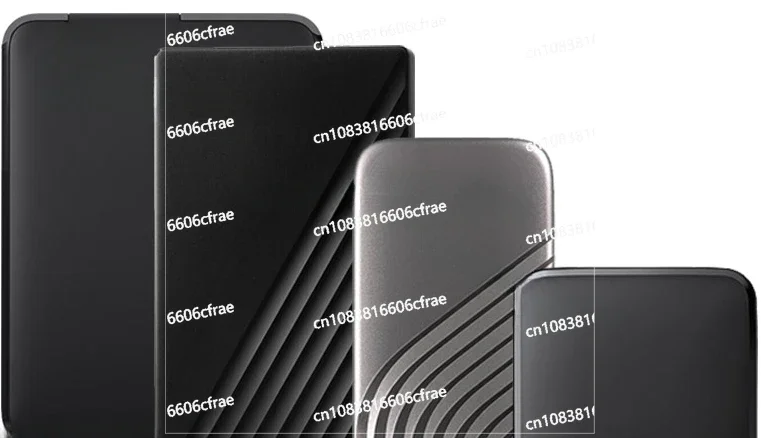 1T/2T/4T/5T mobile solid-state drive with accompanying encryption mobile hard drive