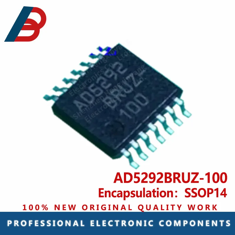 

AD5292BRUZ-100 AD5292BRUZ AD5292 SSOP14