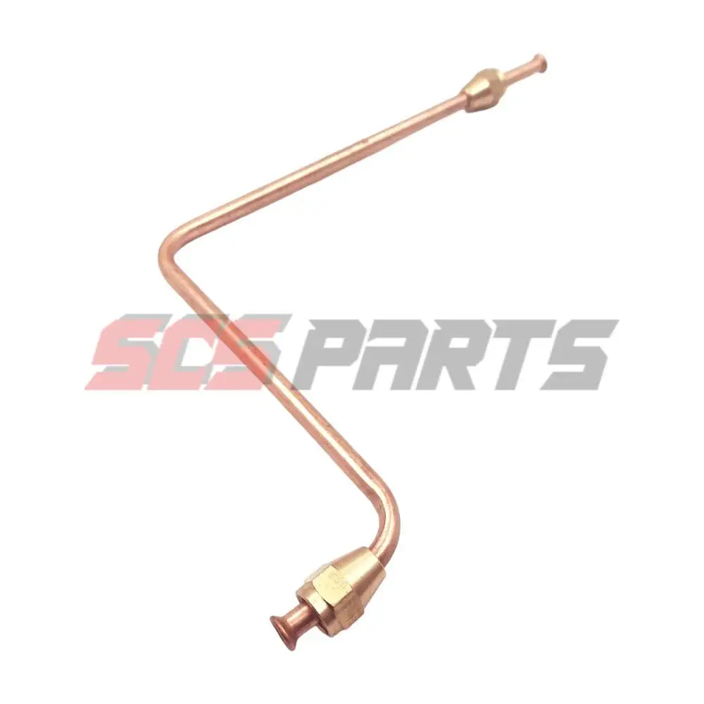 4914642 Fuel Drain Tube for Cummins Engine N855 NT855 N14 NT NH NTC N14