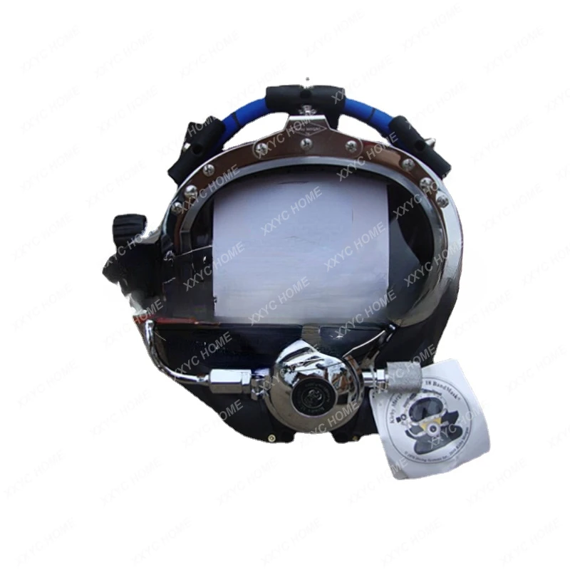 KMB-28 diving face mask heavy diving helmet electric drill modified  3070m  hot wheels