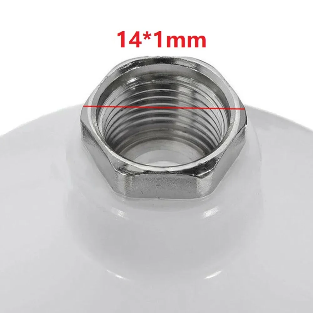 Imagem -03 - Pote de Pintura Plástica de 125ml para H2000 Hvlp Mini Pistola Manual Pulverizador de Tinta Ferramenta Pneumática Acessórios de Ferramentas Manuais Peça
