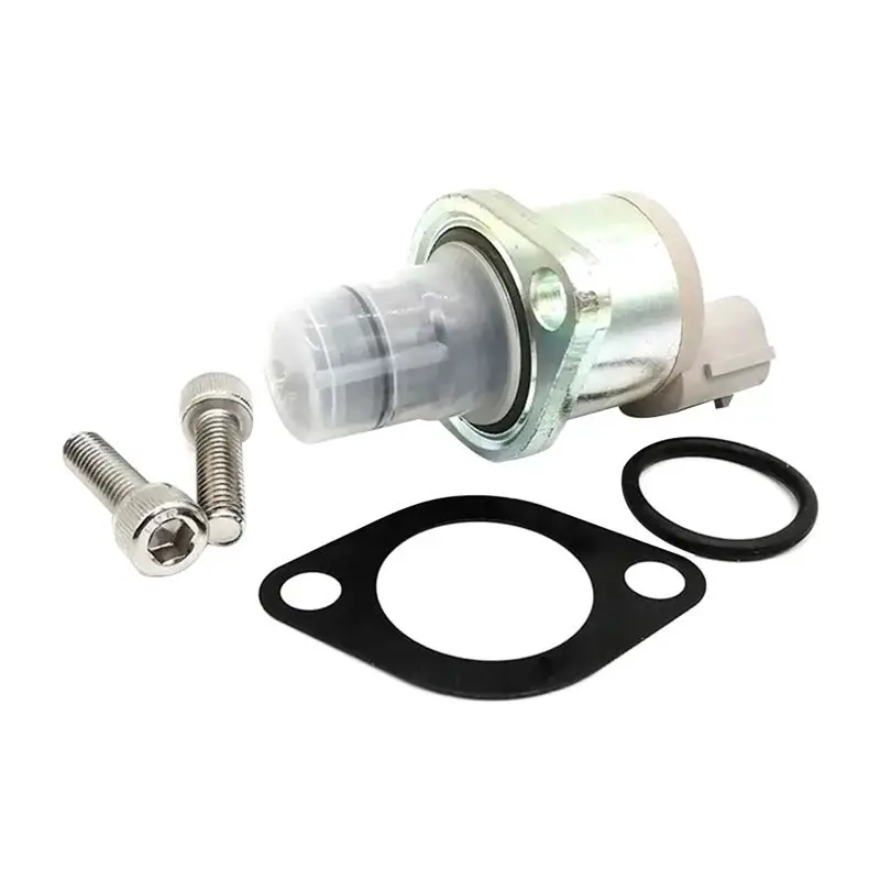 

【Top Sale !!】Fuel Pressure Regulator Suction Control SCV Valve Replacement Parts For TOYOTA HILUX PRADO HIACE 1KD-FTV/2KD FTV 29