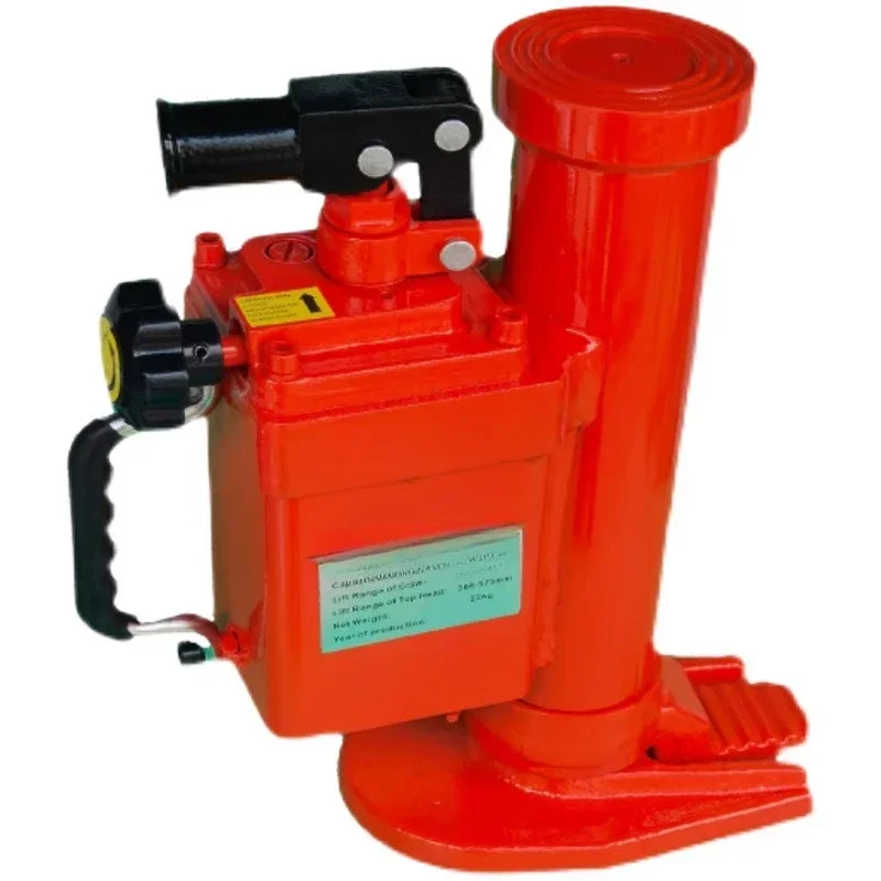 Imported hydraulic claw jack, hook crane can rotate with large stroke