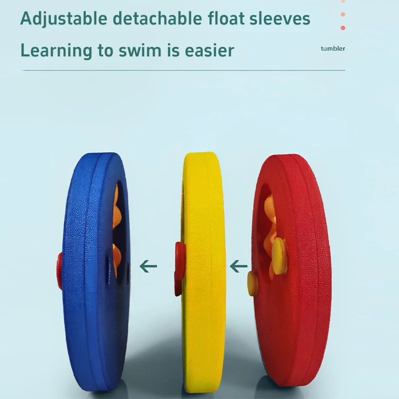 EVA Foam Discs Swimming Aid Discs Arm Discs EVA Foam Discs Swimming Aid Discs for Kids