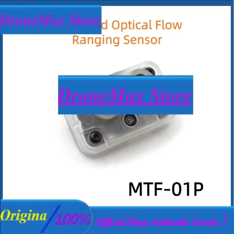 BoMassIntegrated Optical Flow And Distance Sensing Sensor MTF-01 Indoor Positioning Module 12-meter Laser Range-Finding