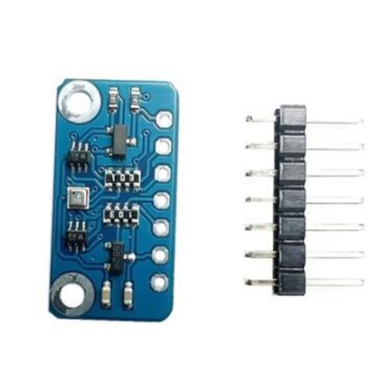 BMP390 Atmospheric Pressure Sensor Module I2C SPIInterface XD