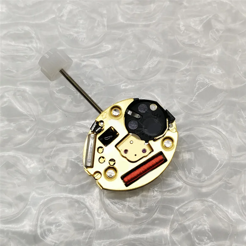 

New Accuracy ETA 901001 Movement Replacement Quartz Movement ETA901.001 with Gear Watch Repair Accessory Without Battery