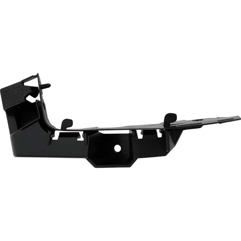 

1pcs Black Abs Left Side Bumper Bracket For BMW X3 2004-2010 OEM Number 51113400919
