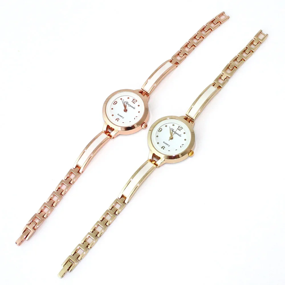 최고 품질 relogio feminino 패션 시계 여성 럭셔리 여성 시계 드레스 쿼츠 팔찌 시계 ladie 손목 시계 o122
