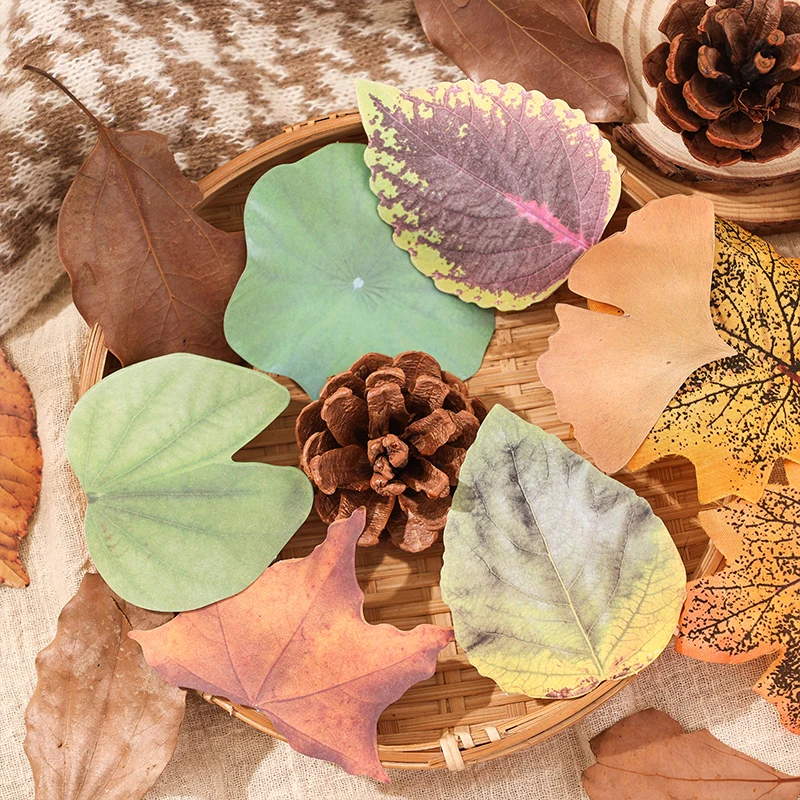 12 عبوة/مجموعة من سلسلة رسائل الحب، لوحة مذكرة ورقية مزخرفة لطيفة وجميلة