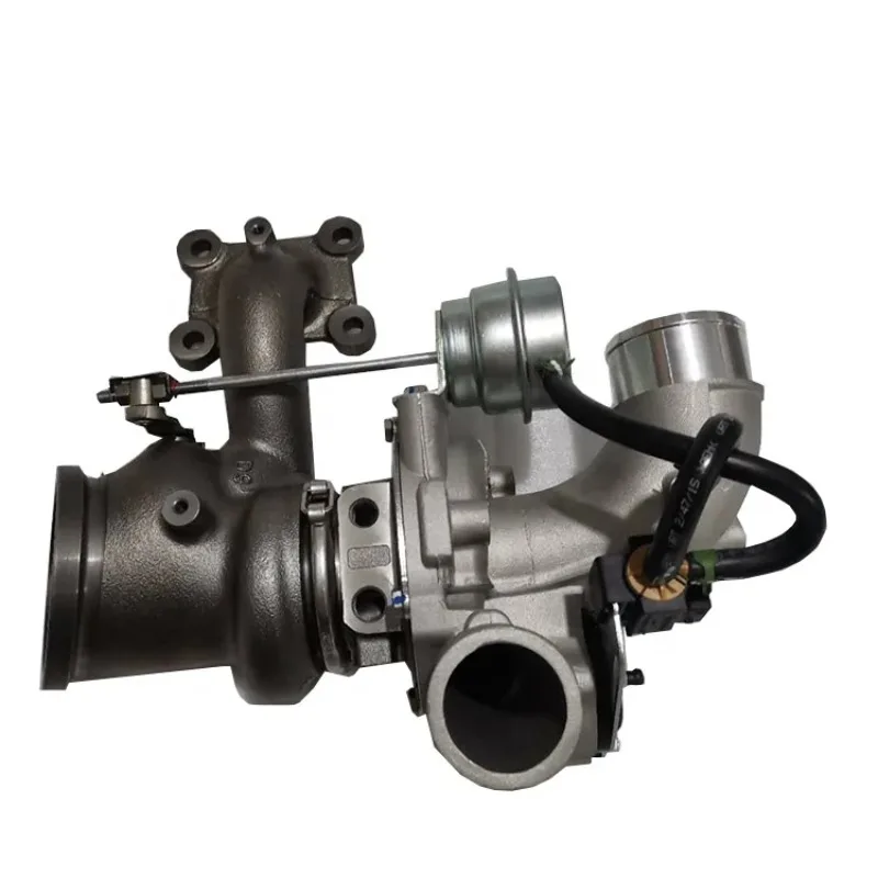 

High Quality Auto Engine Parts Turbocharger CJ5Z-6K682-F For American Cars