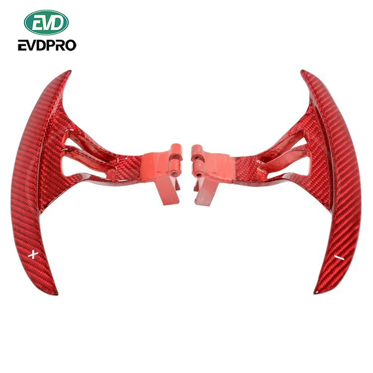 

CARBON FIBER SHIFT PADDLES for 2008-2016 NISSAN GTR R35