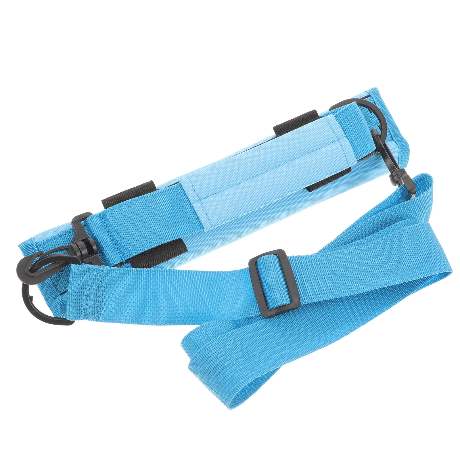 

Golfing Bag Canvas Material Heavy Duty Waterproof Multi Use Club Carrier with Side Pouch for Travel Outdoor Training and Airline