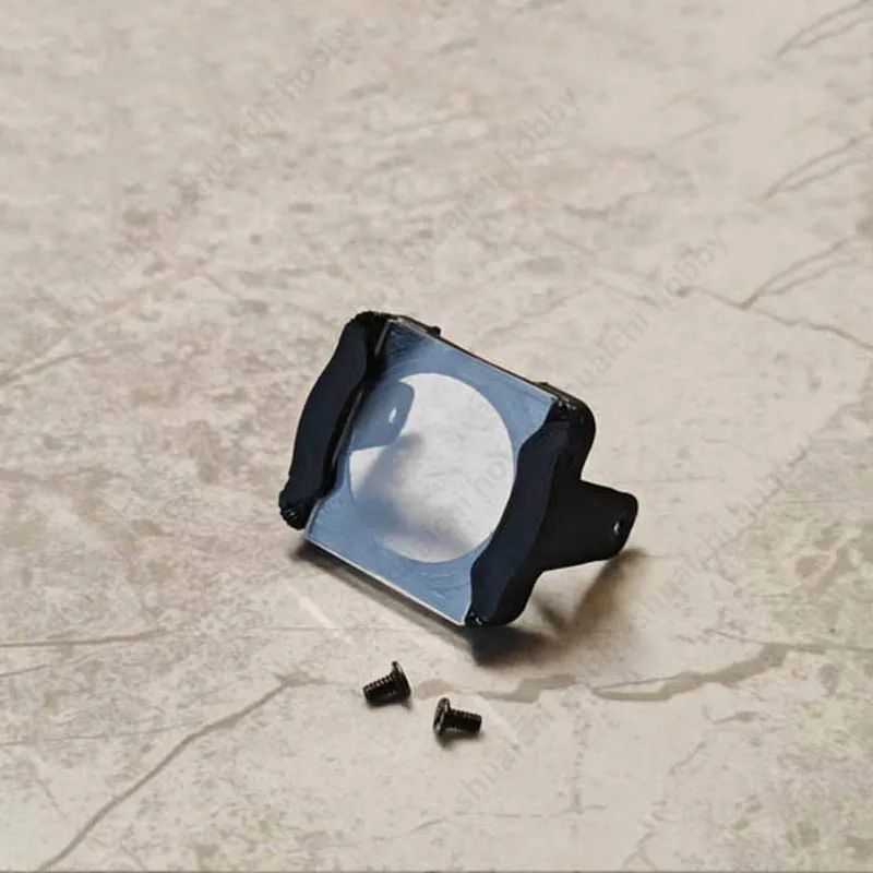 For DJI O4 Pro Protective Cover with UV/ND8/ND16/ND32 Quartz Glass Filter 3D Printed Frame No Vignetting for RC FPV Drone - Image 3