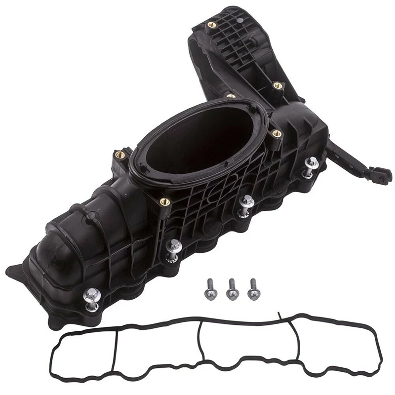 Car Engine Intake Manifold For Mercedes-Benz Sprinter 2500 3500 2.1L W176 W204 W205 W212 A6510900037 A6510903037