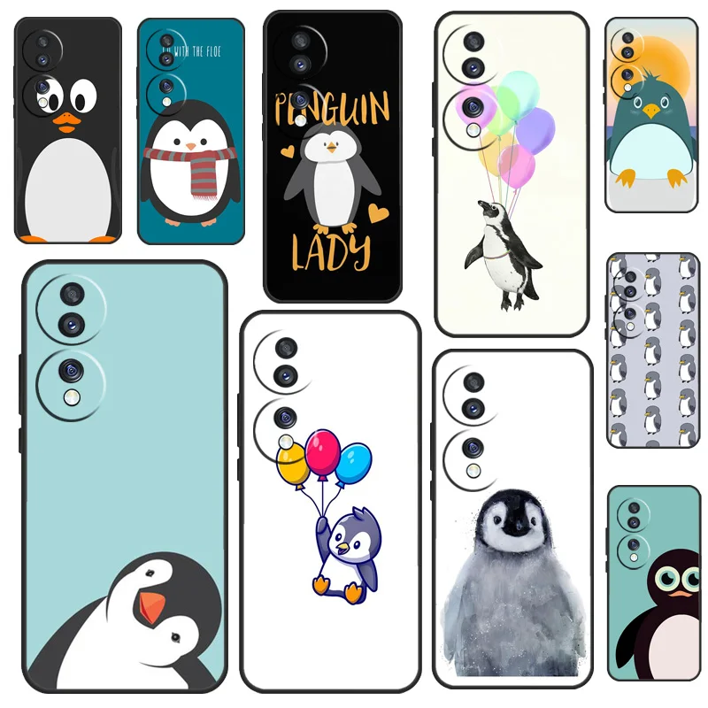 Cute Lovely Penguin…