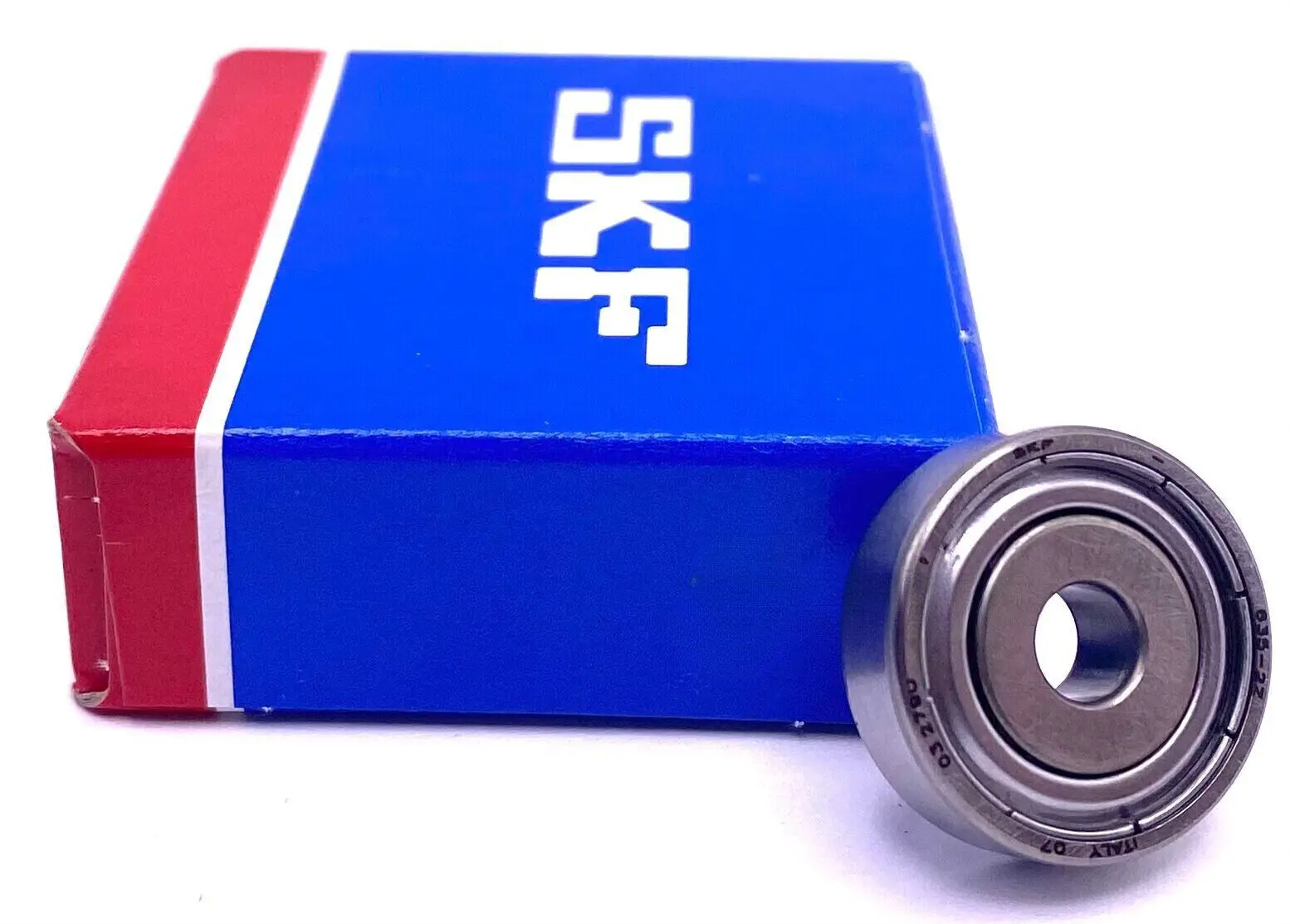 SKF 635 ZZ Deep Groove Ball Bearing, Metal Shielded 635 2Z 5x19x6 mm