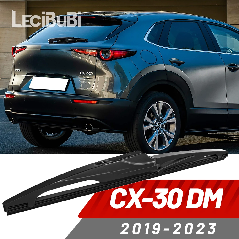 Heckscheibenwischerblatt Scheibenwischer Zubehör für Mazda CX-30 CX30 DM 2019–2023 2020 2021 2022
