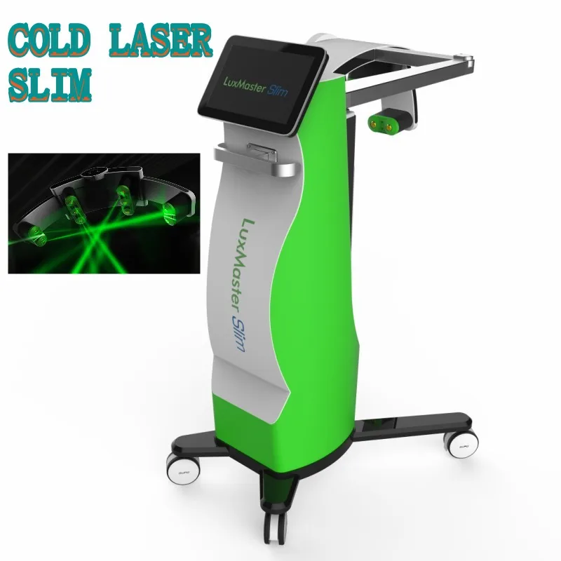 Emerald Weight Loss Low Level Laser Therapy Cold Laser Slim Machine For Fat Loss