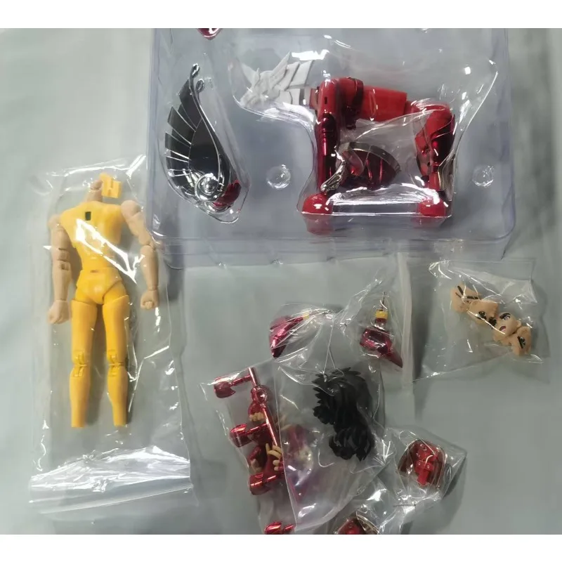 

Модель GT Saint Seiya Myth Cloth EX Pegasus Seiya Синяя Красная Версия Бронзовые Святые Рыцари Зодиака Коллекционная Фигурка Модель