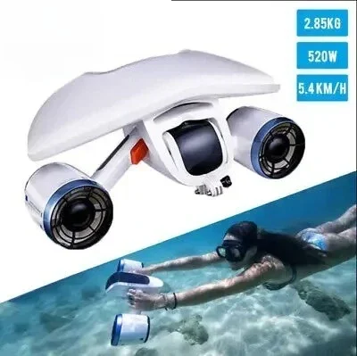 520W two-speed water scooter New electric underwater scooter with propeller