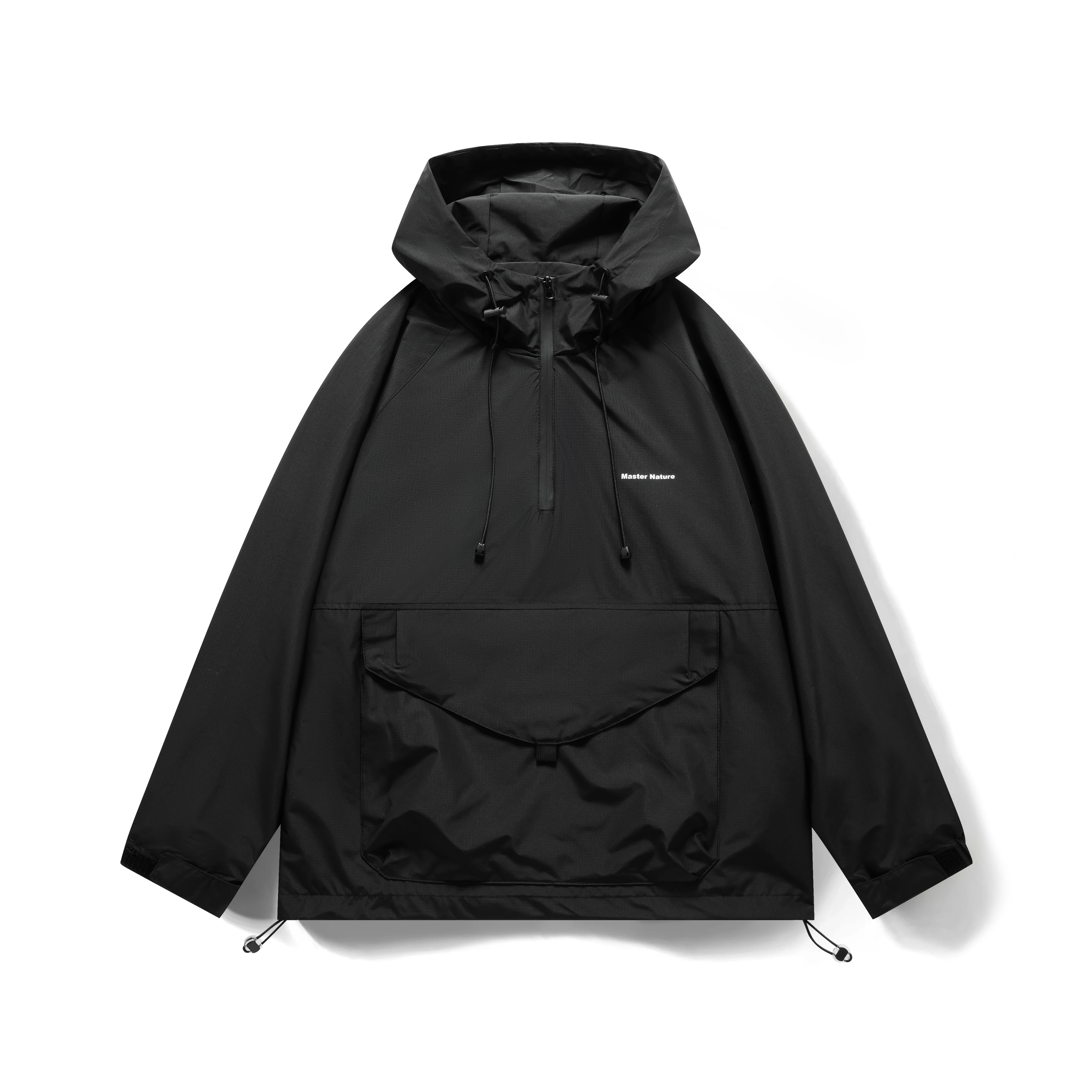 

Мужская осенне-зимняя ветрозащитная и водонепроницаемая универсальная спортивная куртка с капюшоном