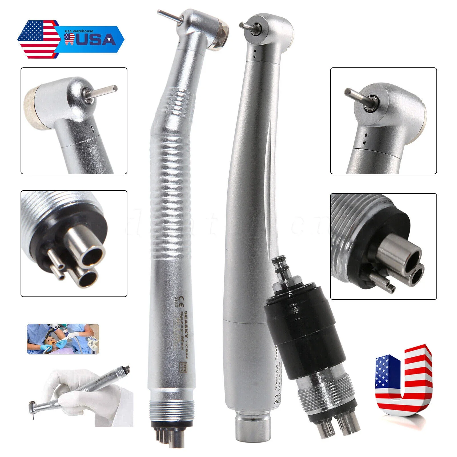 Dental High Speed T…