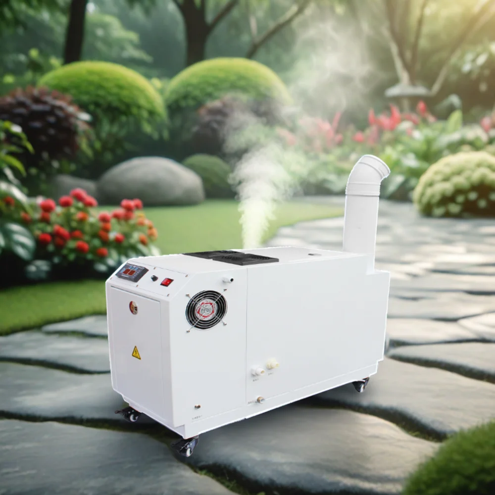 6L/H المرطب الهواء المرطب بالموجات فوق الصوتية الصناعية المرطب TOJJE DJ-20Z