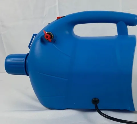 3L Electric ULV Fogger Machine 110V/220V, ULV Aerosol Disinfection Sprayer for Hospital Sanitizing & Garden Pest Control