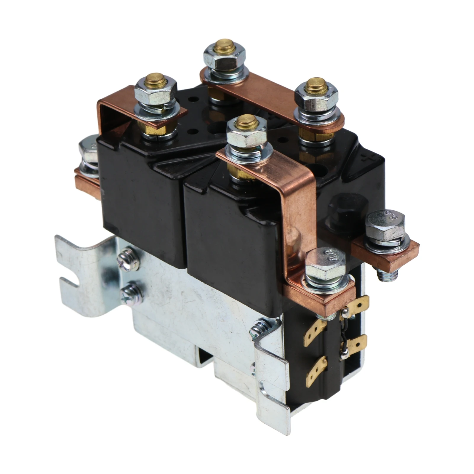 48V 200A عكس المقاولين الملف اللولبي SW182B-299 7022000 ل JLG E300A E300AJP #4