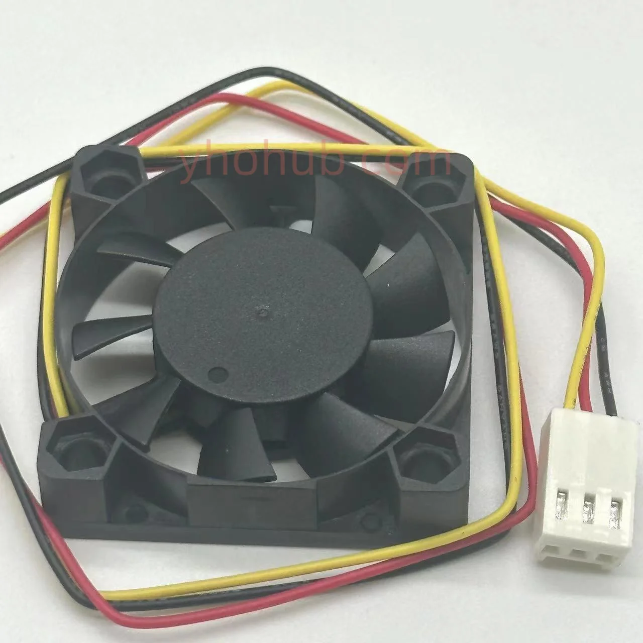 COFAN F-4010M12BII DC 12V 0.16A 40x40x10mm 3-Wire Server Cooling Fan