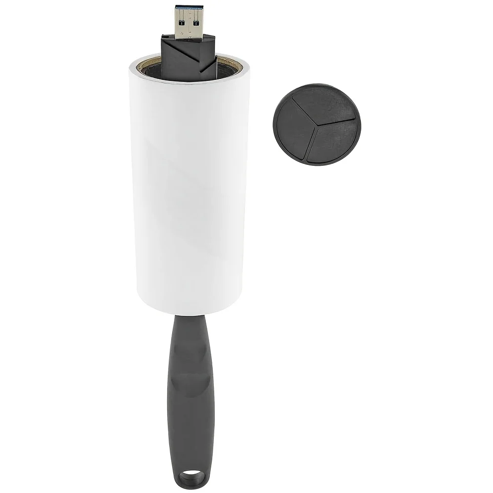 Lint Roller Diversion Safe Stash Can Box