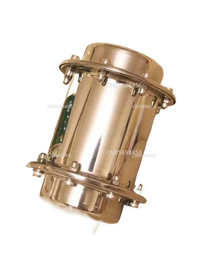 

Time Capsule Sealed Stainless Steel Storage