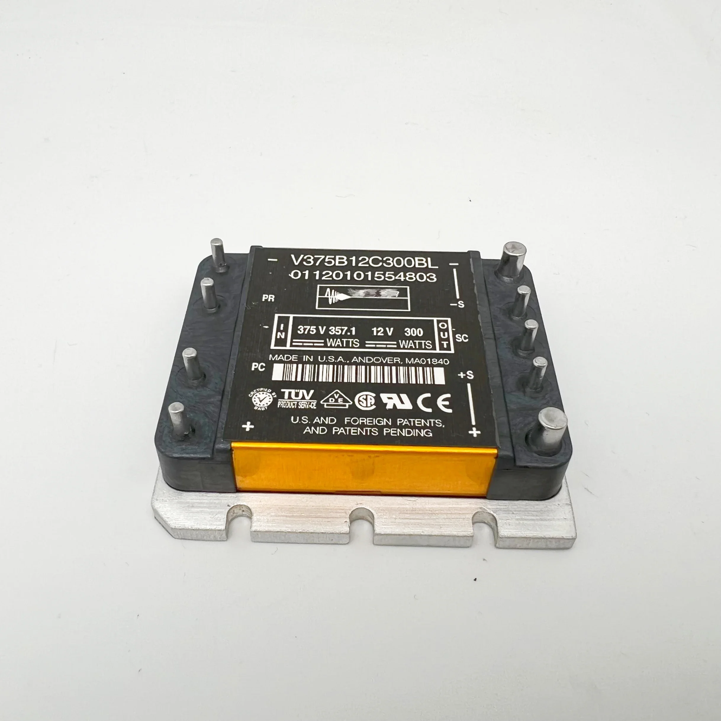 

1Pcs V375B12C300BL Gloednieuwe Originele 100%
