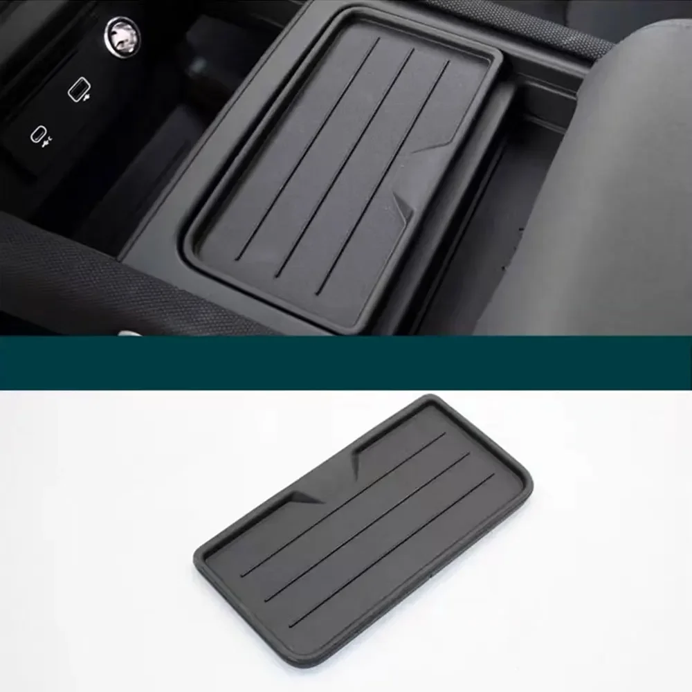 Car armrest box center console tray   For Land Rover Defender 90 110  130 2020 car styling