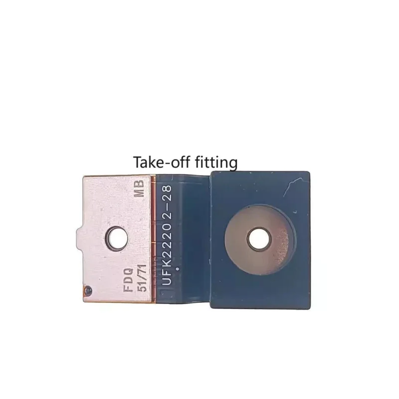 V7CHP 0 V7CHP для DELL Alienware M15 M17 R3 R4 USB-кабель для подключения платы IO