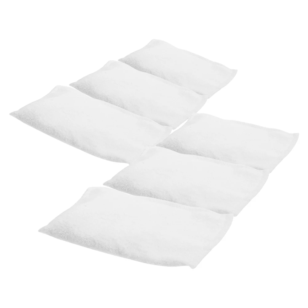 

6Pcs Powder Bags for Billiards Cue Enhanced Accuracy with Dry Grip Portable Pool Table Supplies for All Players