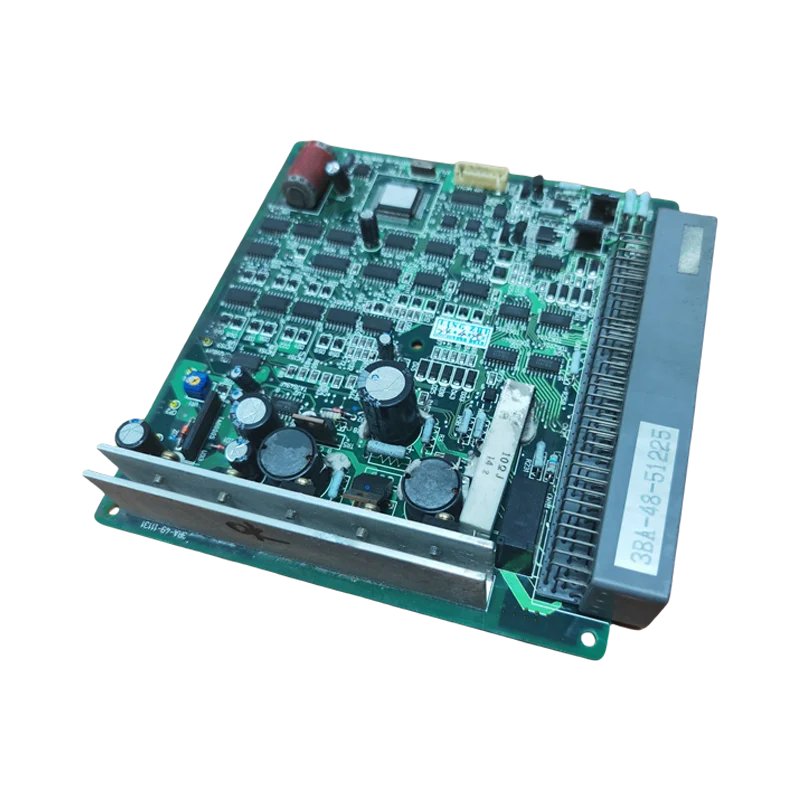 

Electric Forklift Accessories Used Circuit Board3BA-48-51225 3BA-48-56221 3BA-48-51221 for Komatsu Forklift FB25ex3-11
