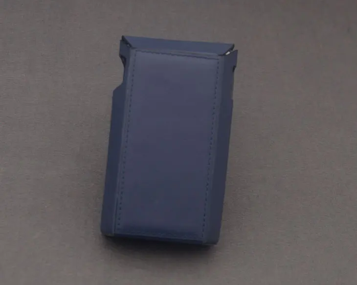 A6, сделанная на заказ, искусственная кожа, для iriver Astell & Kern KANN Alpha