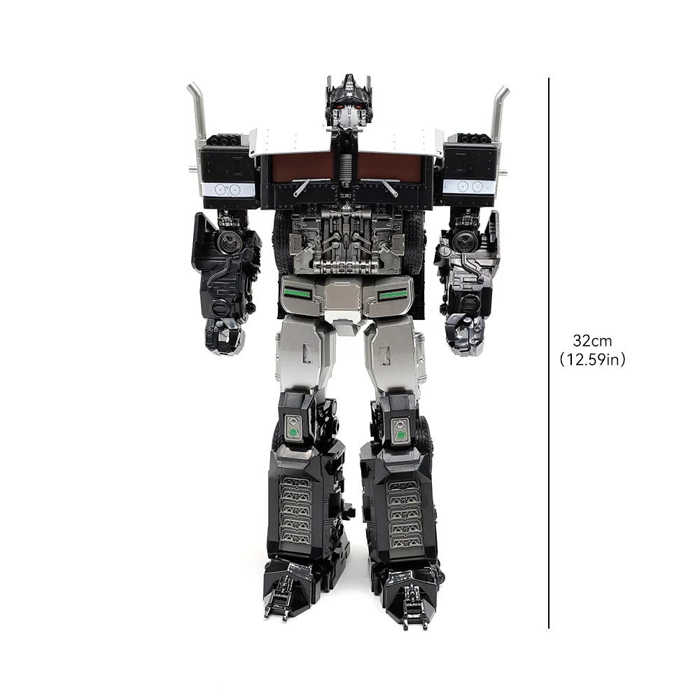 BAIWEI Transformation TW-1027-d TW1027d OP Commander KO SS Movie Robot Figure Toys Gift No Box