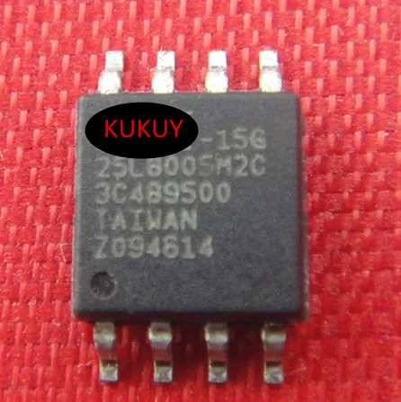 20Pcs MX25L8005M2C-15G SOP8