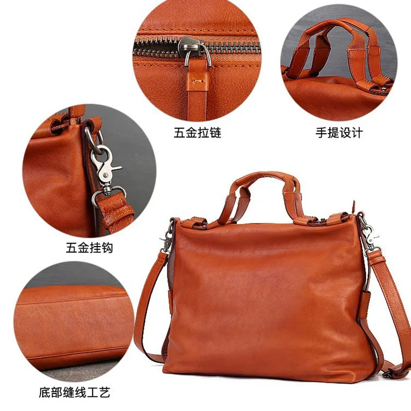 Bags For Women Trend 2024 Large Capacity Top-handle Female Handbag Luxury Designer Ladies Shoulder Bags Big Solid Color Handbags