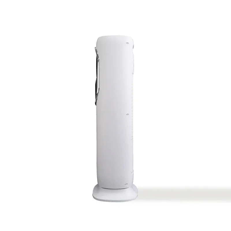Intelligent Fan Cooling Use Office Household Indoor Portable Bladeless Electric Fan Heater with Remote Control