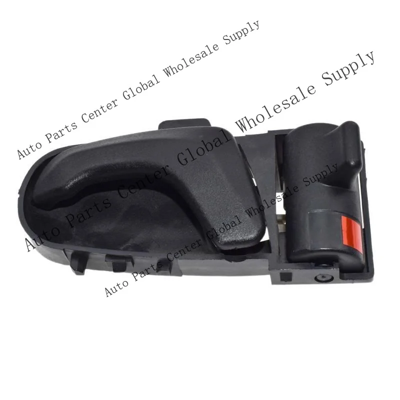 

L+ Left Side Inside Door Handle Black For 1992-1994 Suzuki Swift Geo Metro 96066046