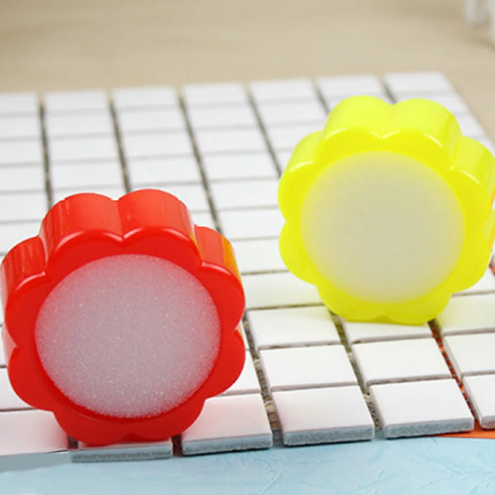 Money Counting Hand Wet Device Desktop Finger Wetting Tool Sponge Cup Face Painting Sponges Moistener Accessory